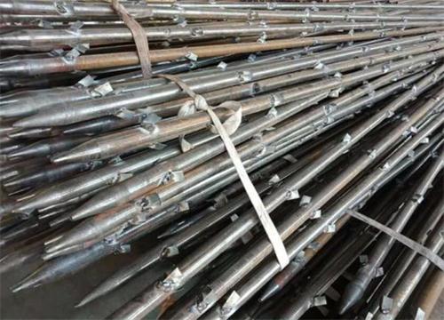 金阳管棚钢花管加工