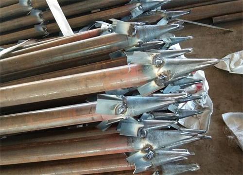 金阳管棚钢花管